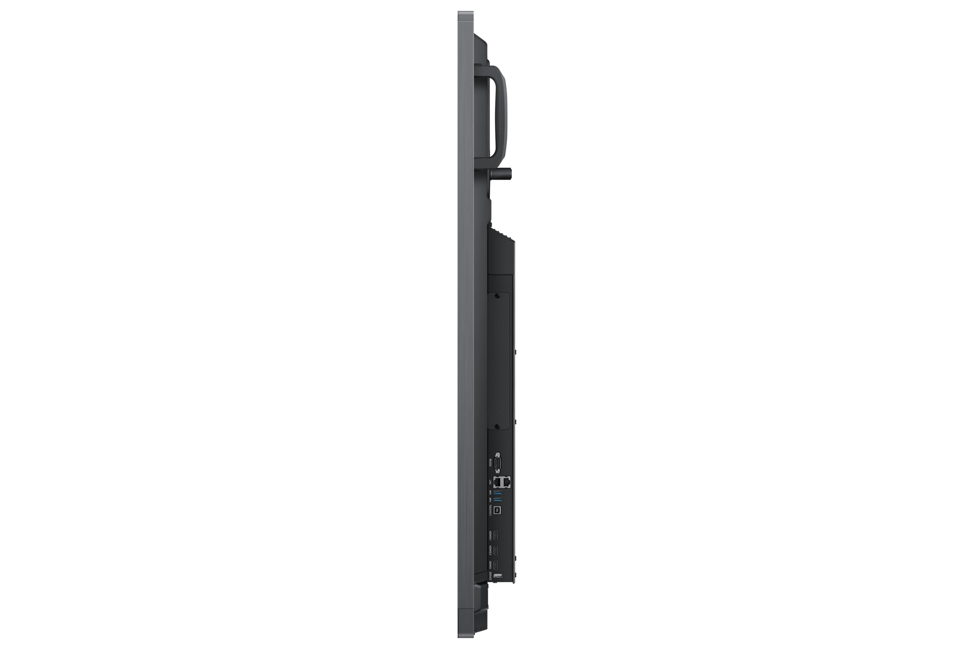 Interactive Display WAD series R-side Black 