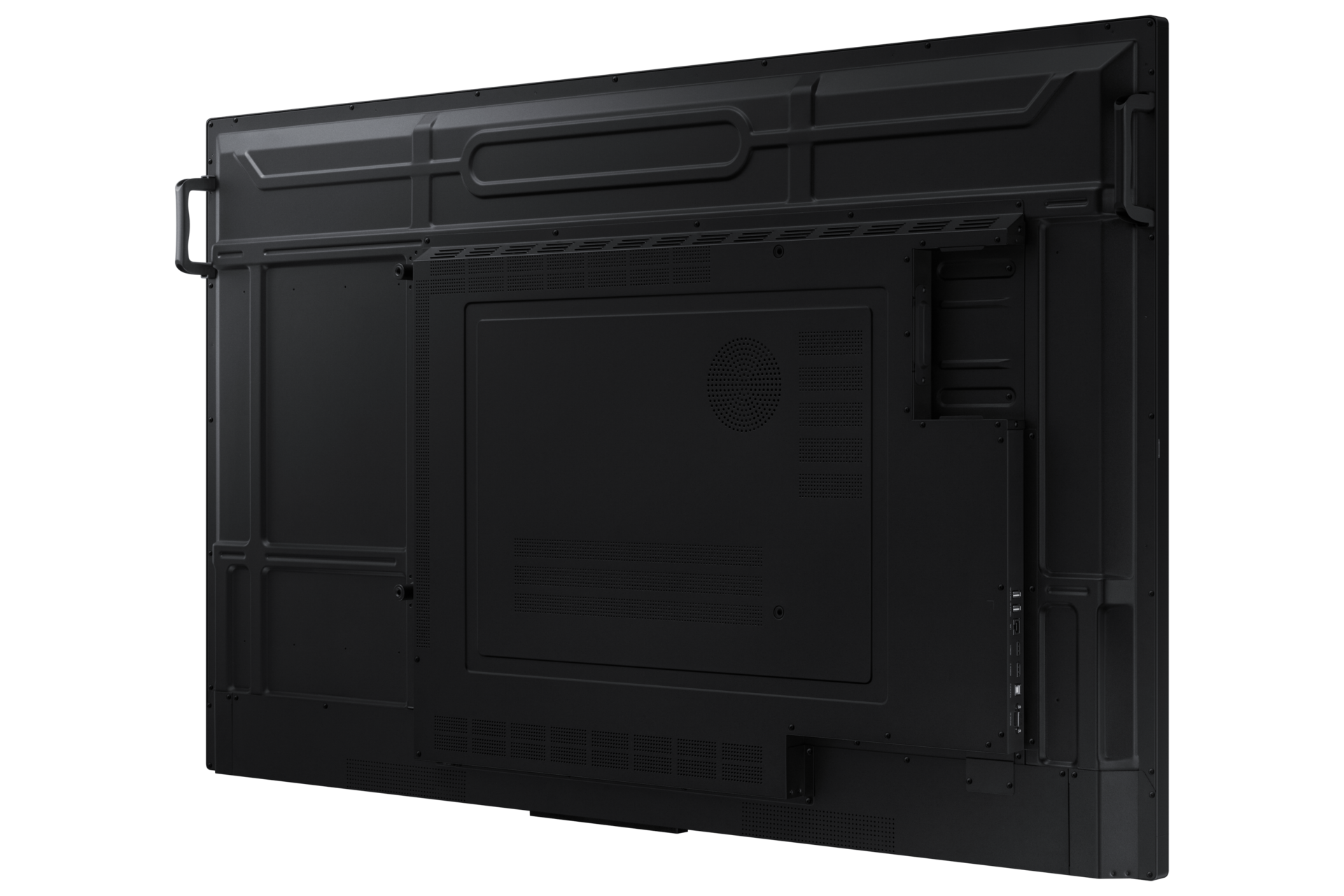Interactive Display WAF Back-Dynamic Black 