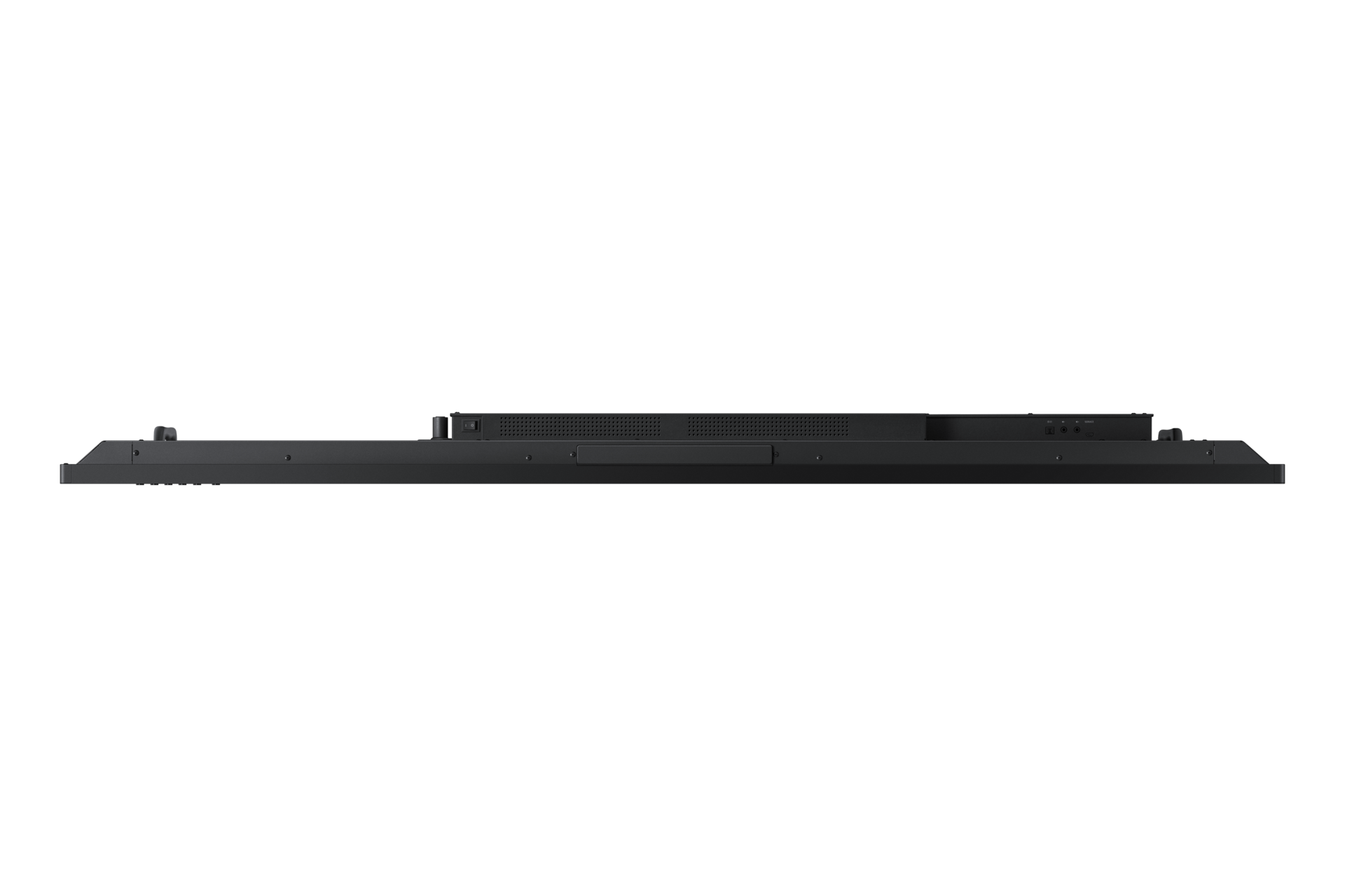 Interactive Display WAF Bottom Black 