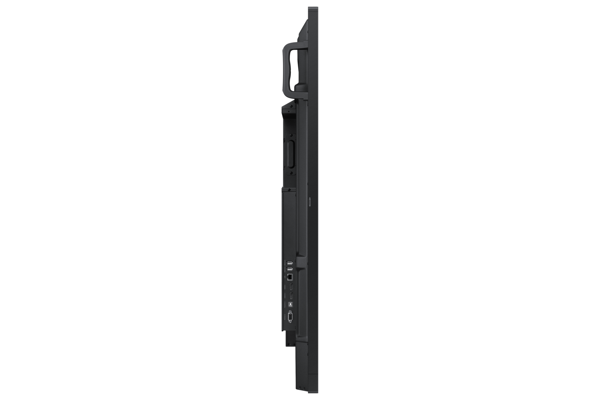 Interactive Display WAF L-side Black 