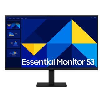 Monitor Plano FHD de 27'' IPS