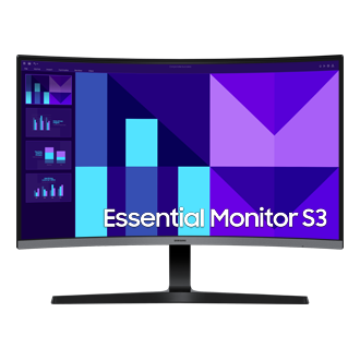 Monitor Curvo FHD de 27"" VA