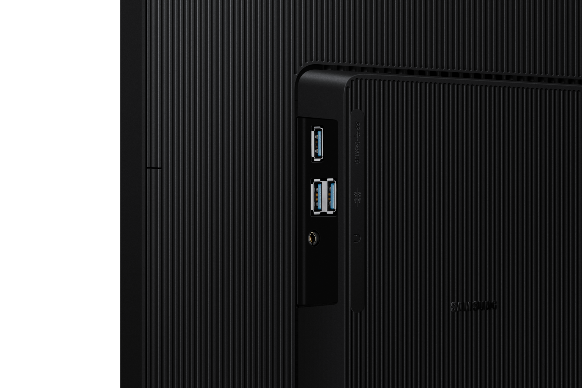 ViewFinity S8 S80D UHD Monitor Detail2 Black 