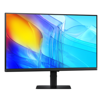 ViewFinity S8 S80D UHD Monitor Swivel2 Black 