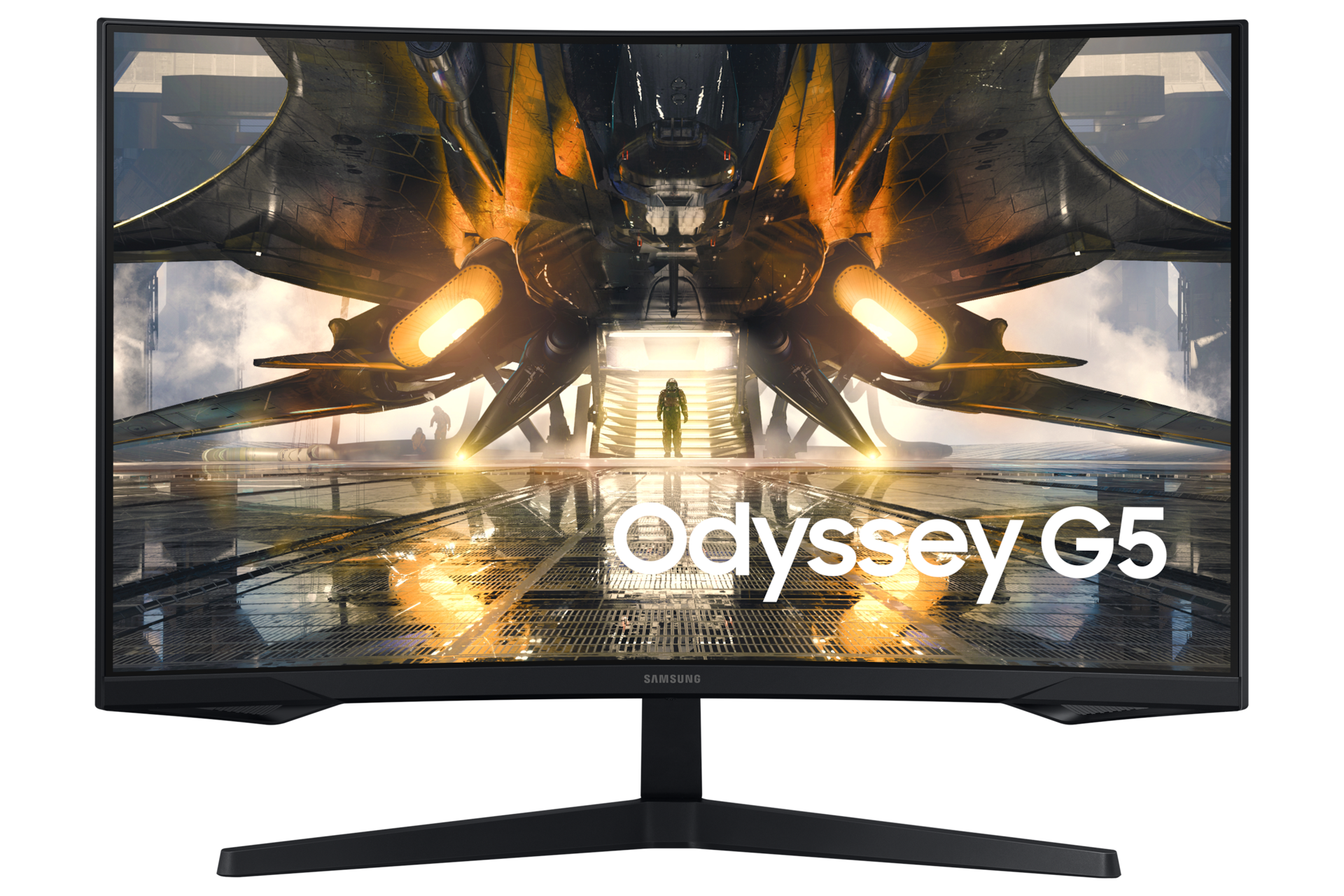 Monitor Gamer Samsung Odyssey G5 34 Pulgadas