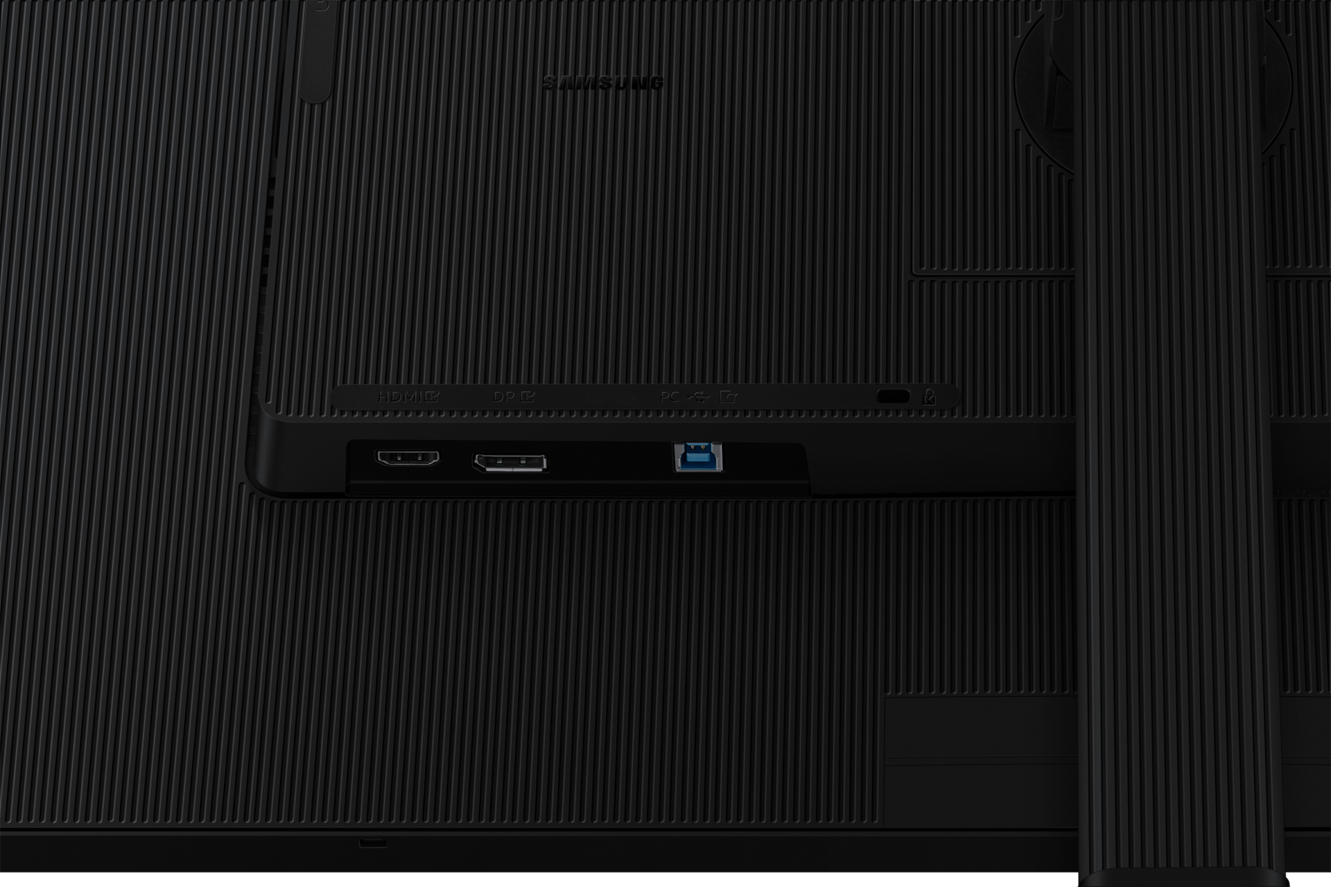 ViewFinity S6 S60D QHD Monitor Detail3 Black 