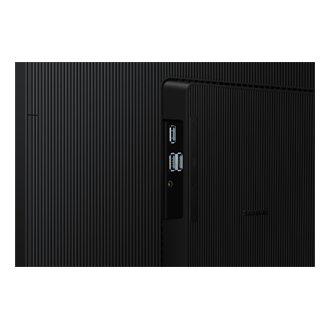 ViewFinity S6 S60D QHD Monitor Detail2 Black 