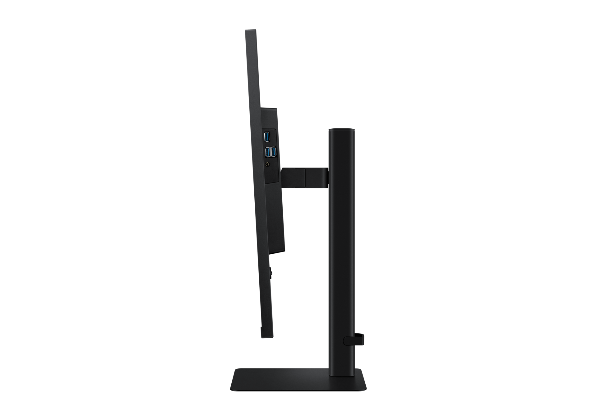 ViewFinity S8 S80D UHD Monitor Tilt2 Black 
