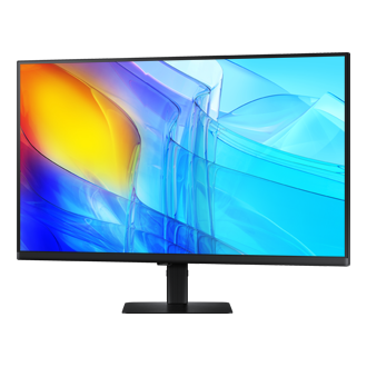 ViewFinity S8 S80D UHD Monitor Swivel1 Black 