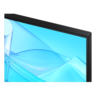 ViewFinity S8 S80D UHD Monitor Detail1 Black 