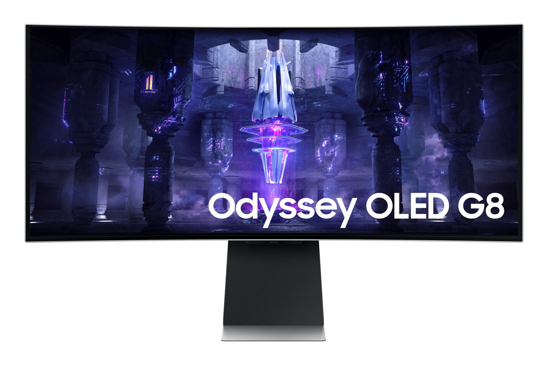 ASUS presenta el mejor monitor gaming: panel QD-OLED curvado de 49