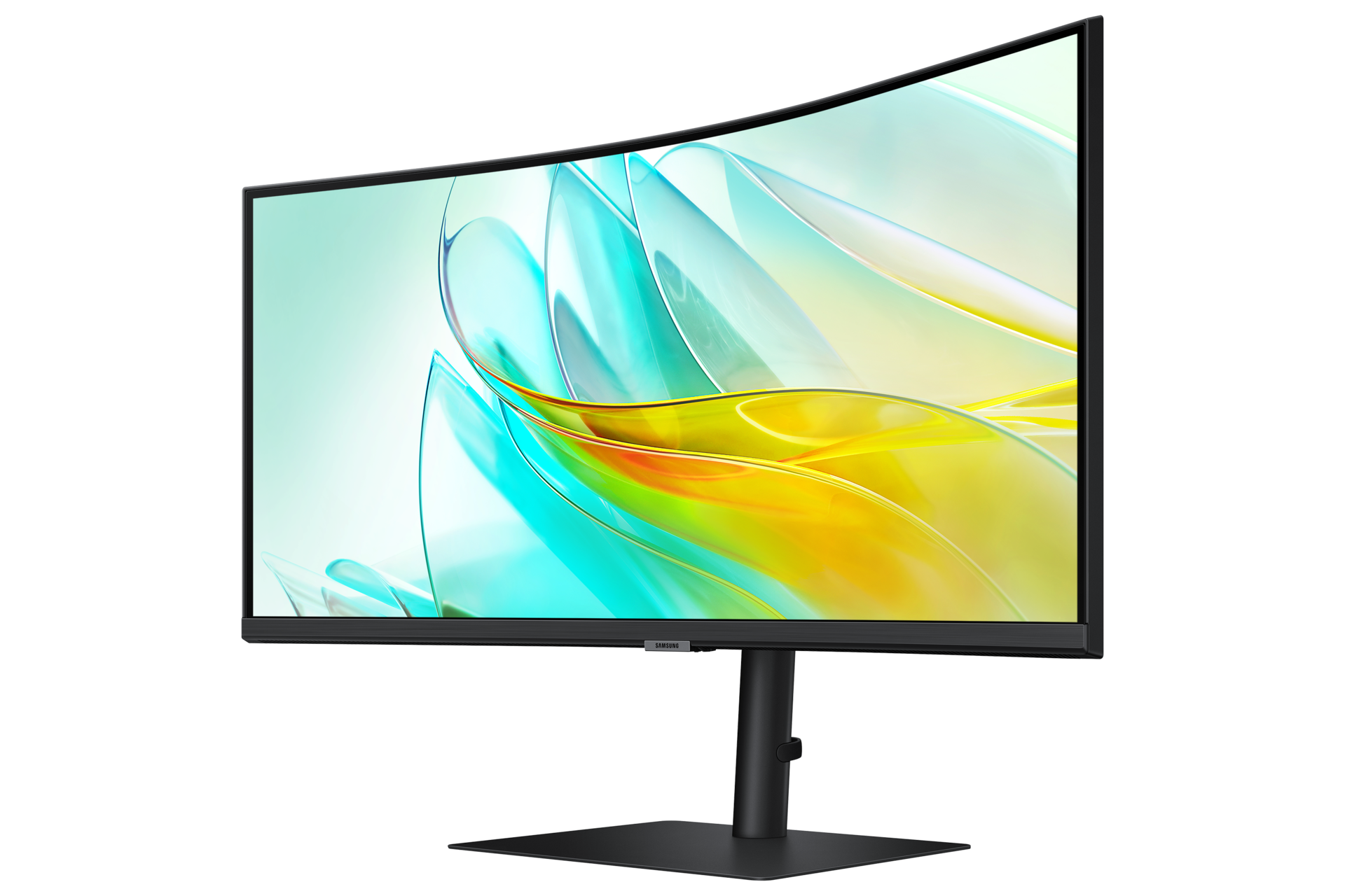 ViewFinity S6 S65UC Ultra WQHD USB-C Monitor R-Dynamic Black 