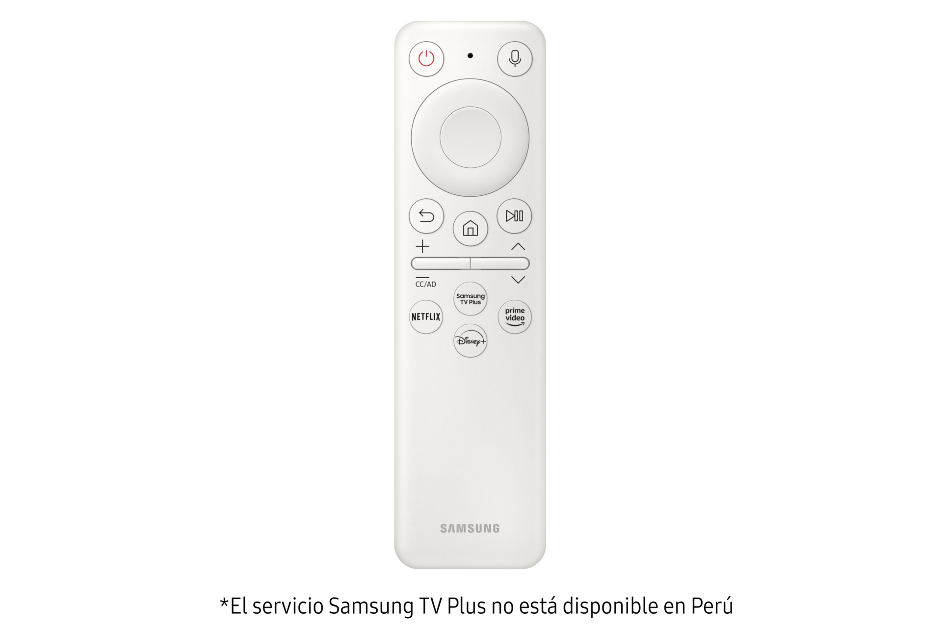 remote-front-button Black
