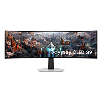 Monitor Samsung Odyssey G3 de 24 Gaming 144HZ 1ms - Negro