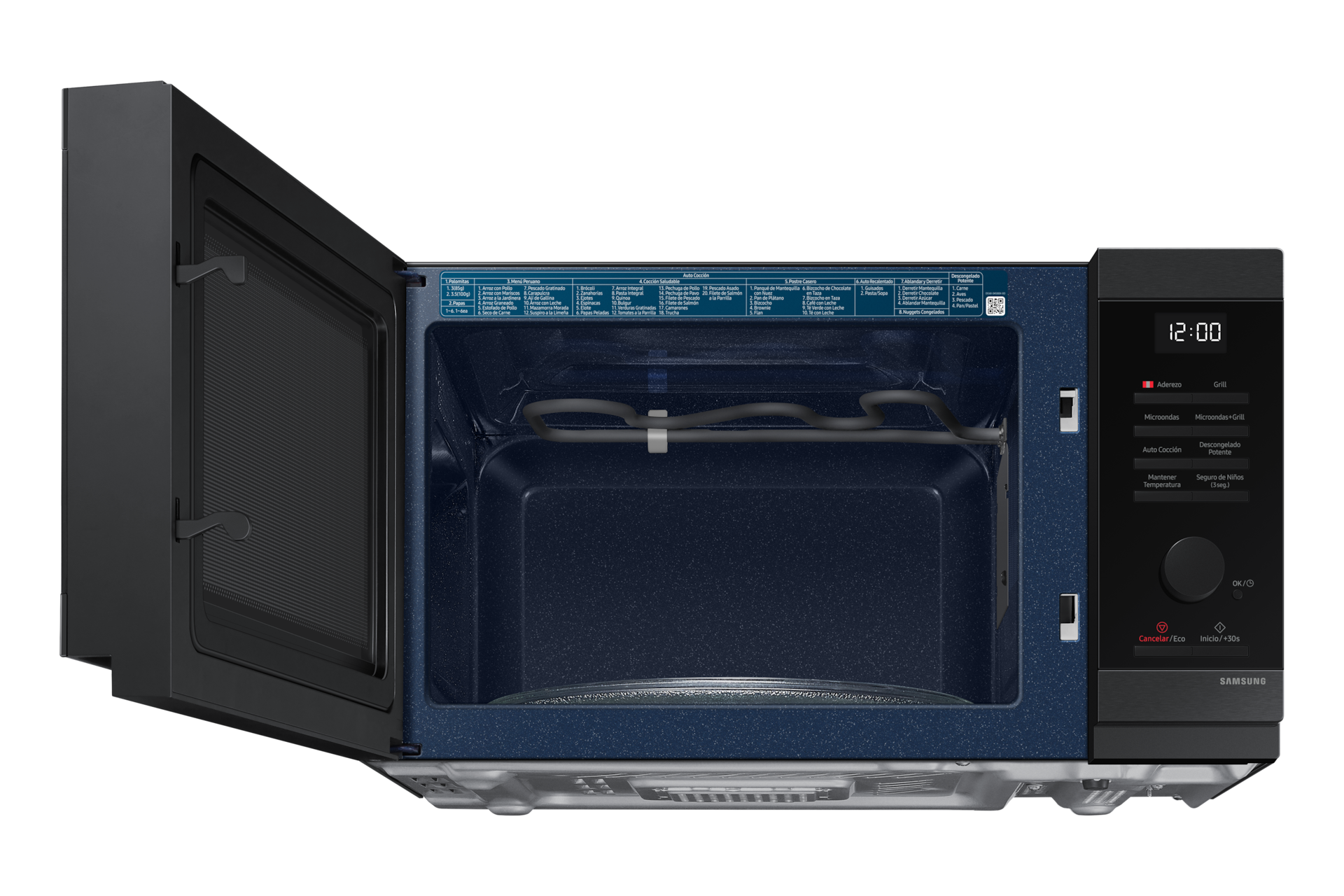 dynamic-cavity Black