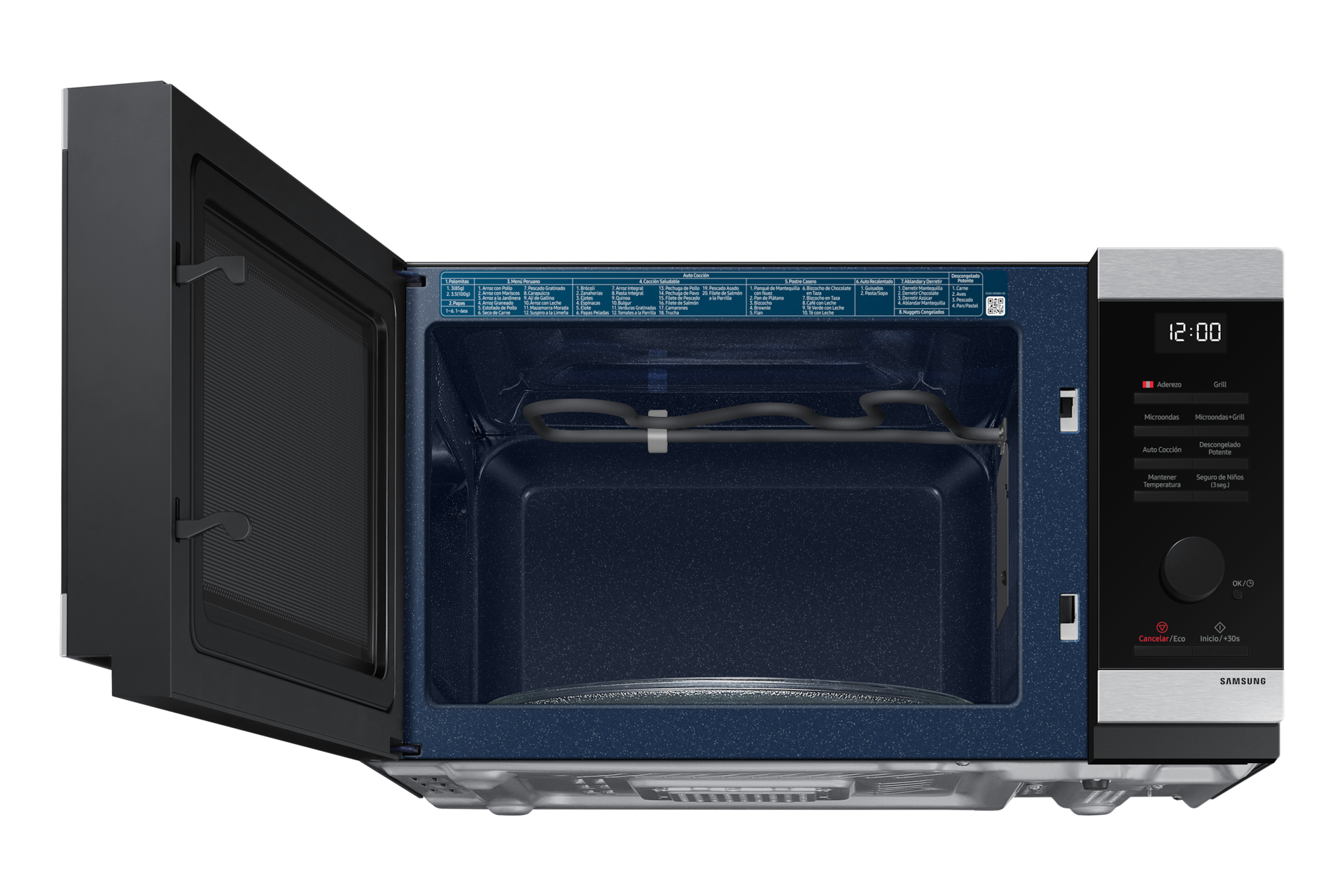 dynamic-cavity Silver