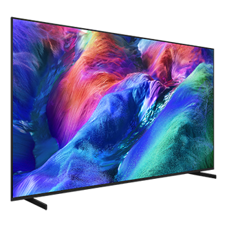 Micro RGB R85H 4K Samsung Vision AI Smart TV (2026) L-Perspective Titanium Black 