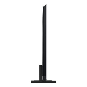Micro RGB R85H 4K Samsung Vision AI Smart TV (2026) L-Side Titanium Black 