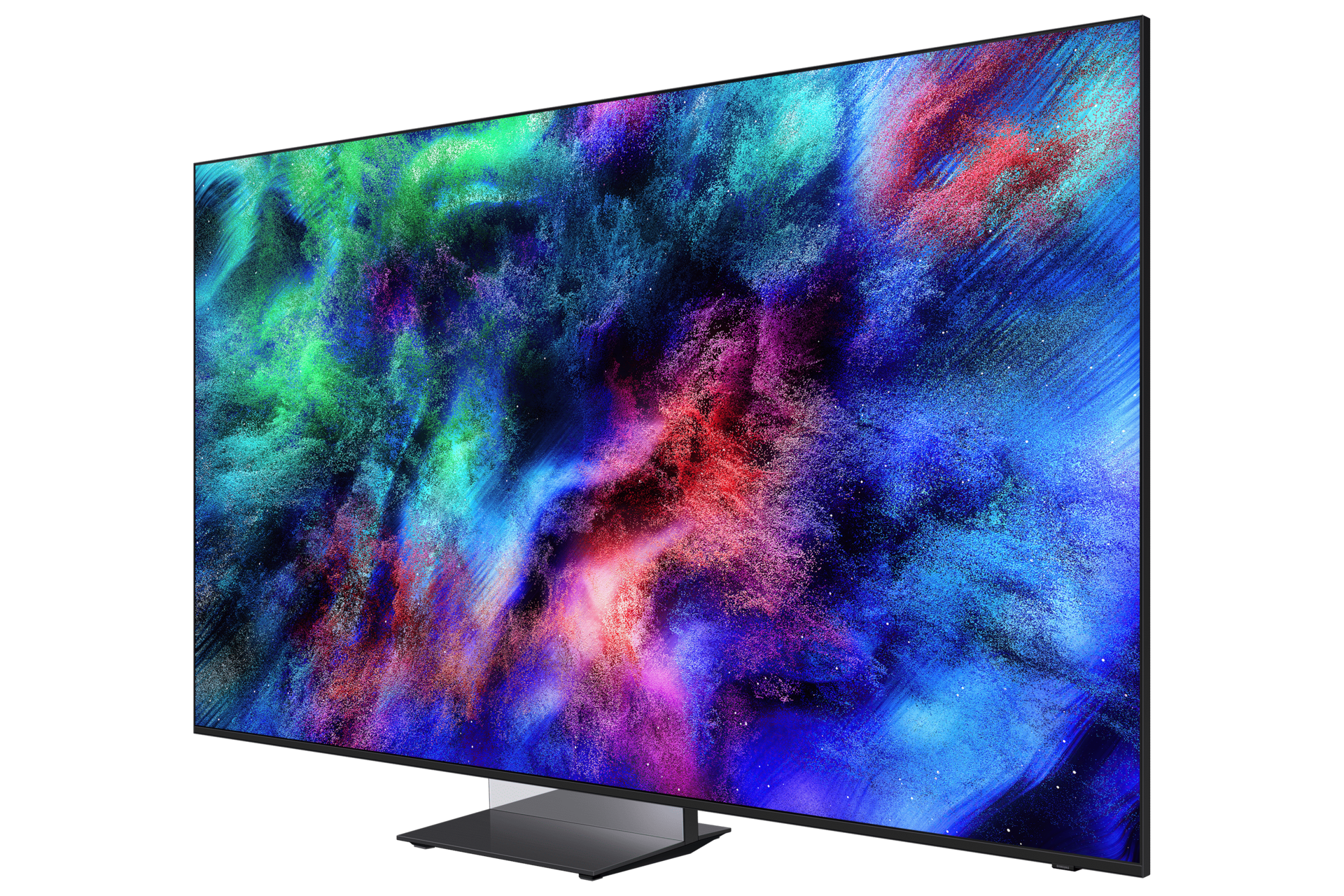 Micro RGB R95H 4K Samsung Vision AI Smart TV (2026) R-Perspective Black 