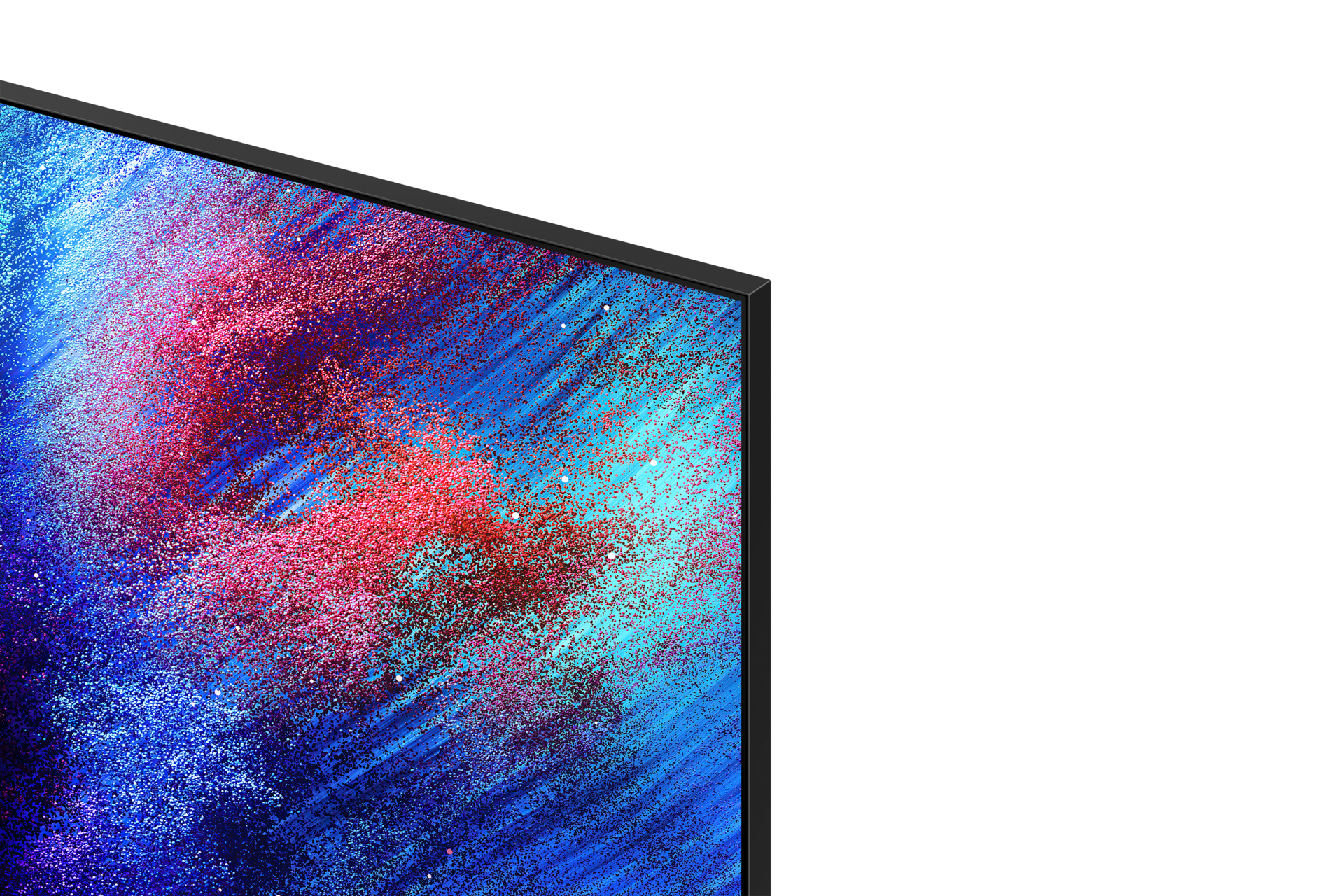 Micro RGB R95H 4K Samsung Vision AI Smart TV (2026) Detail Black 