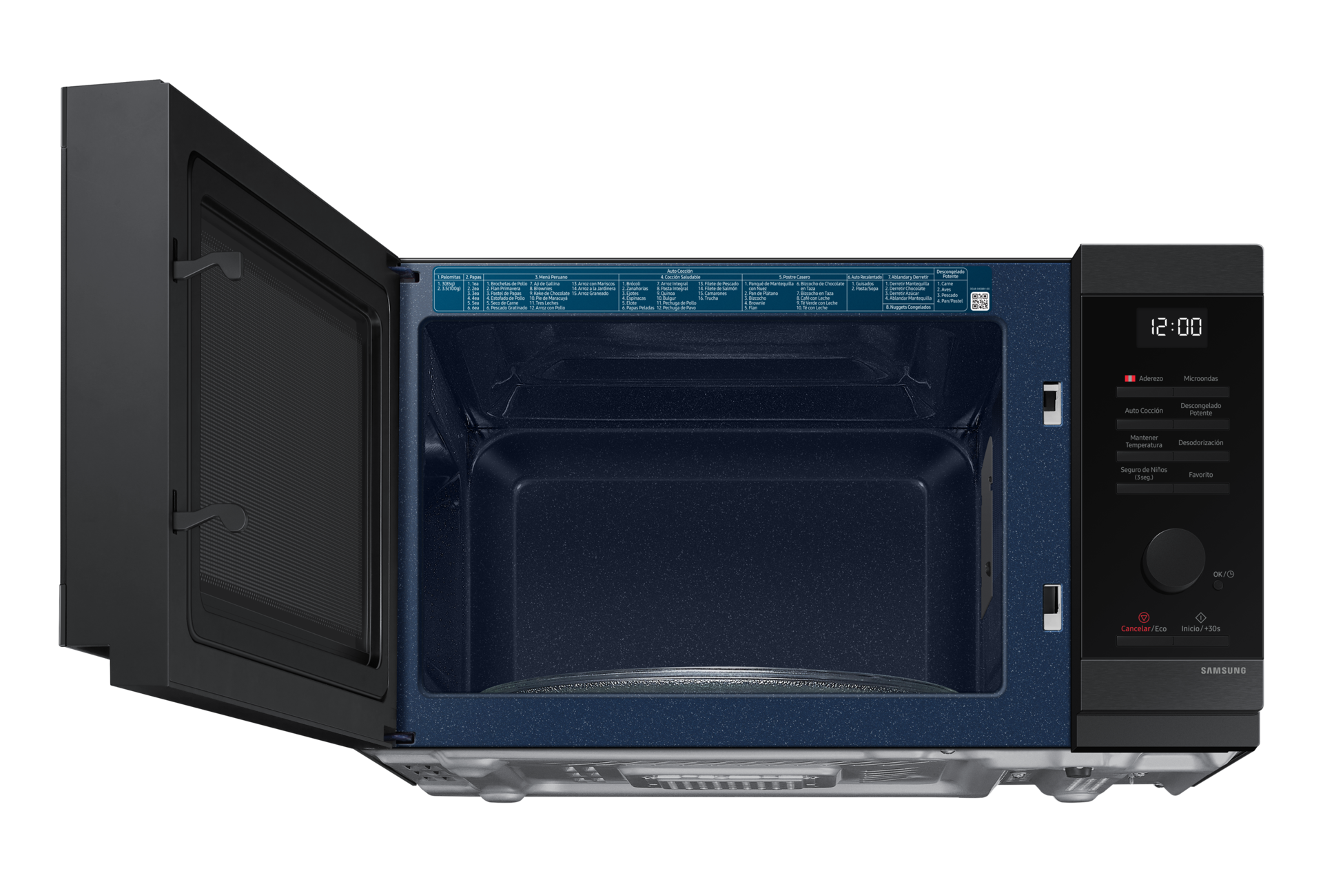 dynamic-cavity Black