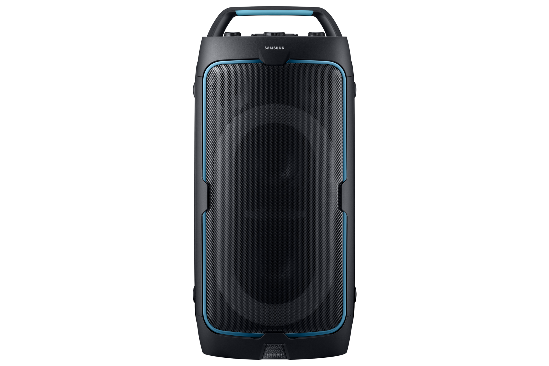 Sound Tower MX-ST50F 240 watts Party Speaker Front2 Black 