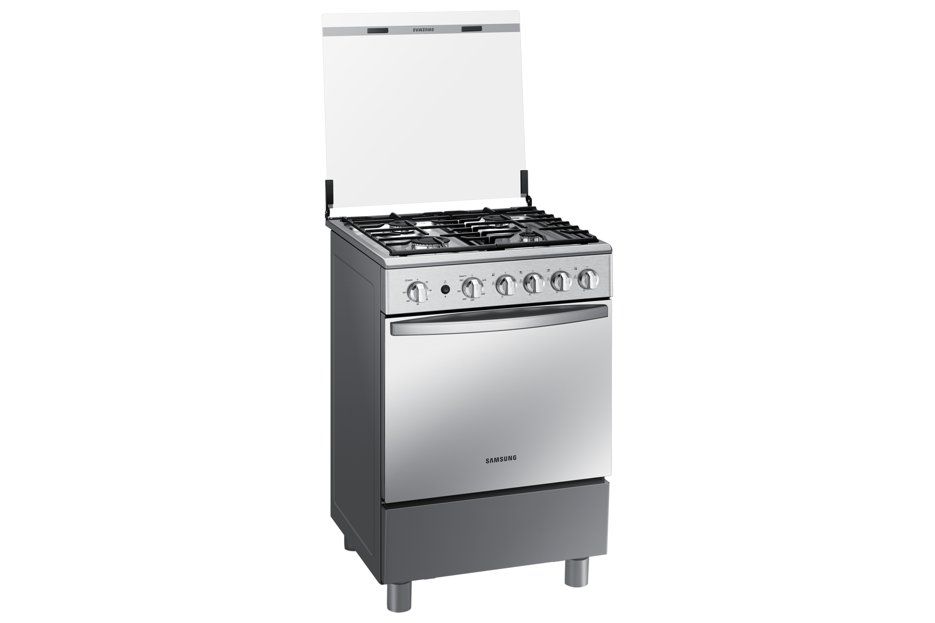 l-perspective Silver Mirror