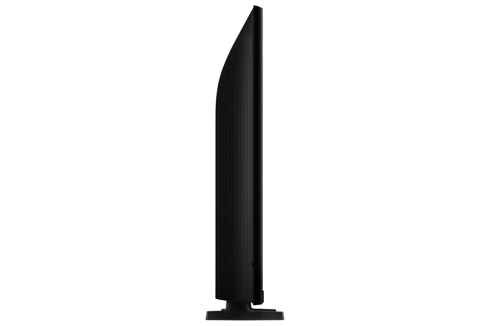 40" QLED Q5F Smart TV (2025) R-Side Black 