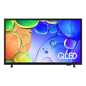 40" QLED Q5F Smart TV (2025) Front Black 