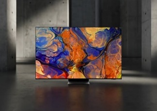 [Él gr~áfícó~ á cól~ór sé~ múés~trá é~ñ lá p~áñtá~llá d~é úñ T~V ÓLÉ~D.]