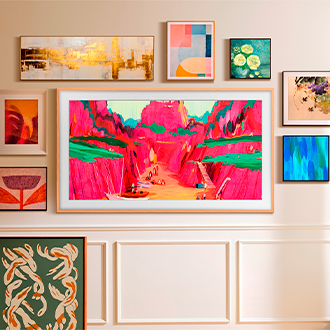 65"" The Frame Pro LS03FW Vision AI Smart TV (2025)