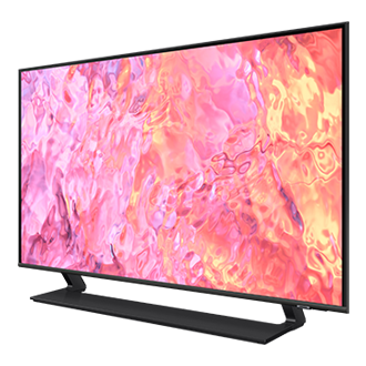 Samsung desvela un nuevo televisor QLED gigante en un tamaño de 98 pulgadas:  así es el Q80C
