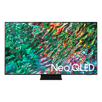 Televisor Samsung Smart TV 65" Neo QLED 4K Mini LED QN65QN90BAGXPE (2022)