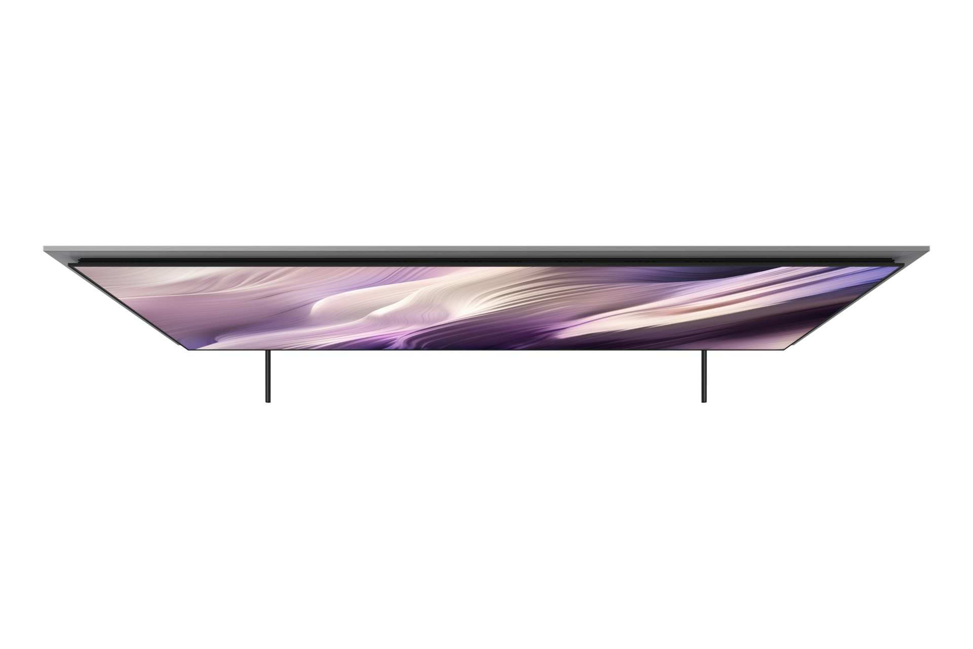 OLED S95H 4K Samsung Vision AI Smart TV (2026) Dynamic Silver 