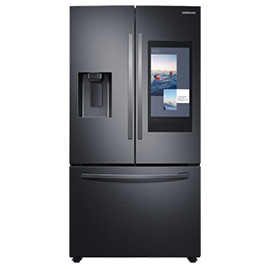 front-with-screen Black