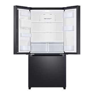 front-open-without-food Black