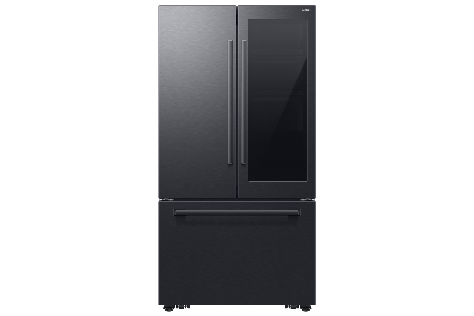 FDR Refrigeraotr RF80H36_RF80H30JDTEM Auto View 836L Front Black 