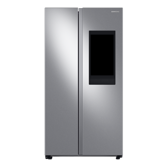 RS28A5F61SR/PE  front silver