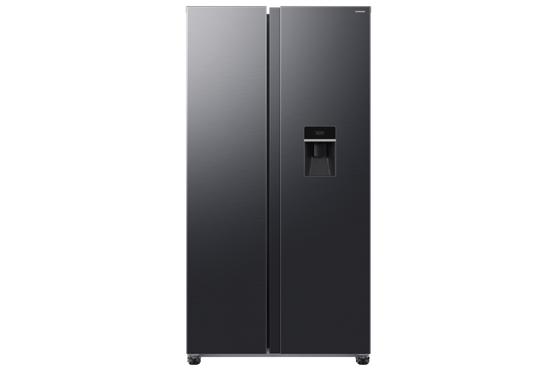 Refrigeradora Samsung Side By Side C/Disp. Black Space Max 516L