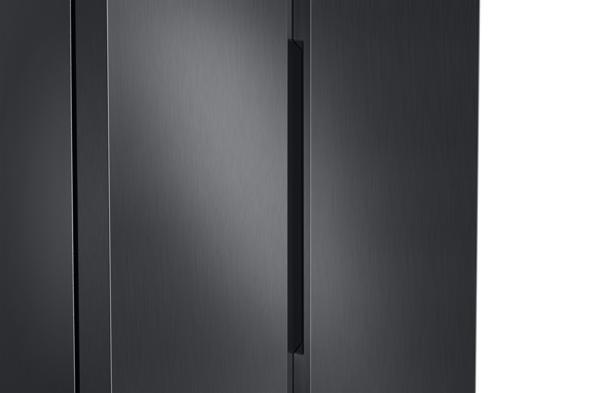 detail-flat-door Ebony Black