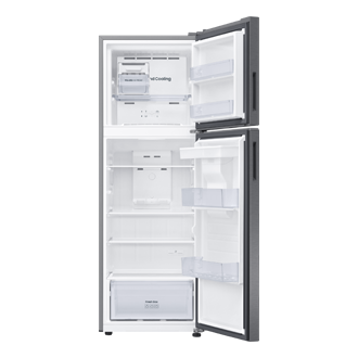 front-open-without-food Silver