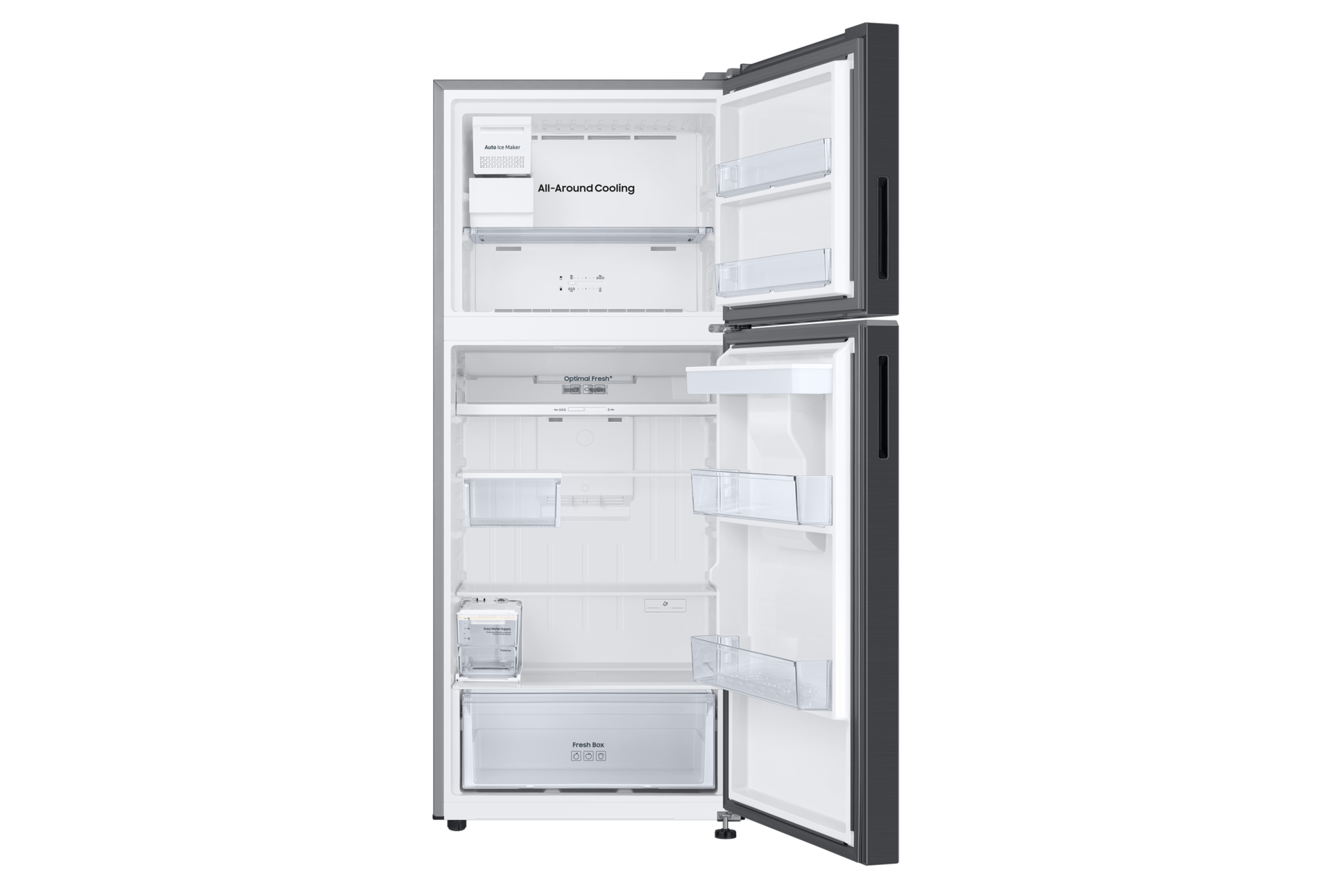 front-open-without-food Black