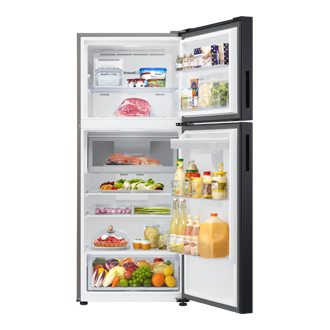 front-open-with-food Black