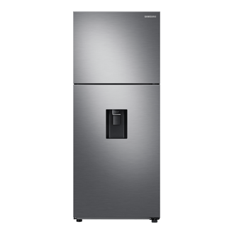 Refrigeradora LG Top Freezer 374L con Door Cooiling GT37SGP Plateada -  Promart