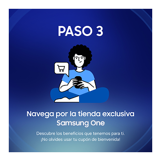 Suscripción Samsung Members one Black