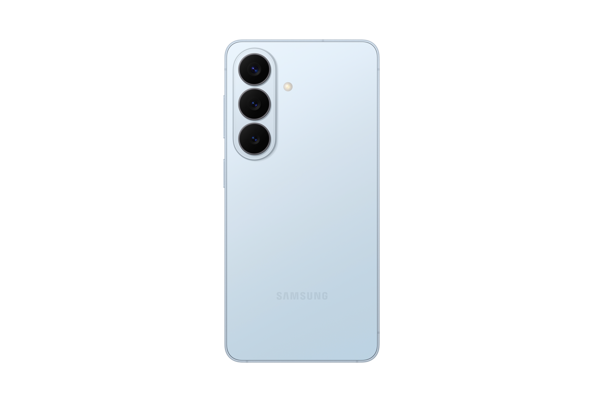 Galaxy S26 Back Sky Blue 
