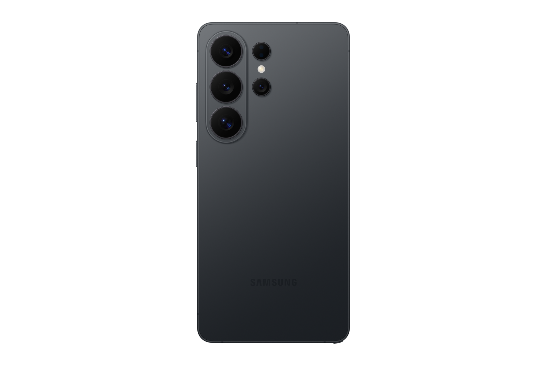 Galaxy S26 Ultra DeviceBack Black 