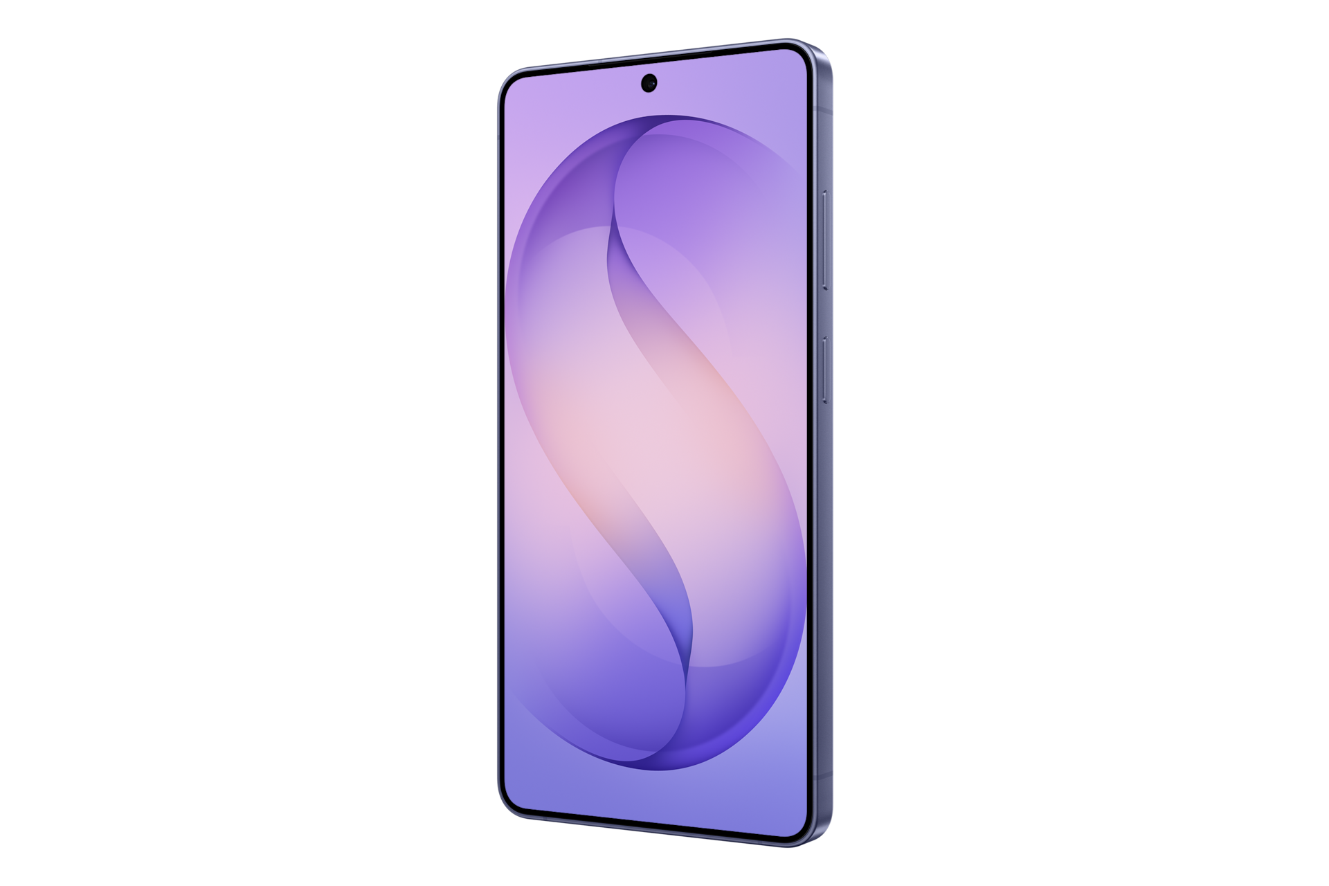 Galaxy S26 Ultra DeviceFrontR30 Cobalt Violet 