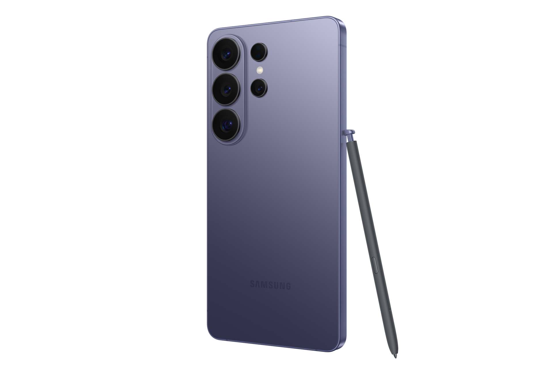 Galaxy S26 Ultra DevicePenBackR30 Cobalt Violet 