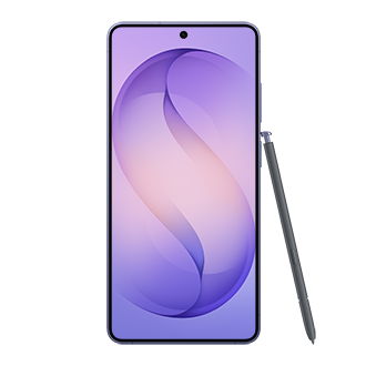 Galaxy S26 Ultra DevicePenFront Cobalt Violet 